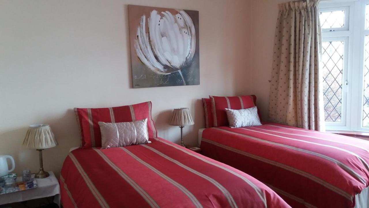 Crescent Cottage B&B Petersfield Extérieur photo
